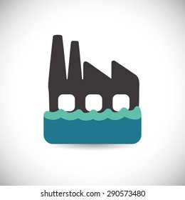 Insurance design over white background, vector illustration 