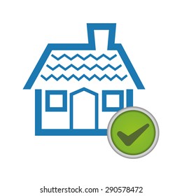 Insurance design over white background, vector illustration