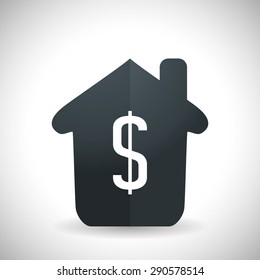 Insurance design over white background, vector illustration
