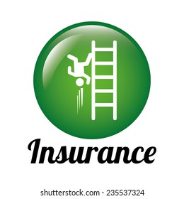 insurance design , vector illustration