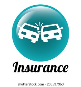 insurance design , vector illustration