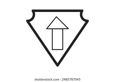 Insurance elements - minimal thin line web icon set. Outline icons collection. Simple vector illustration.