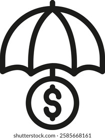 Insurance is a financial arrangement where individuals or entities pay premiums to protect against potential risks or losses, ensuring compensation in case of unforeseen events or damages.
