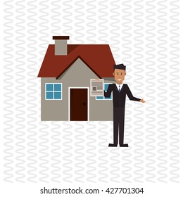 Insurance graphic design 