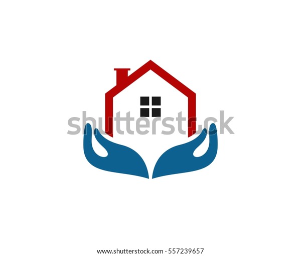Insurance House Logo Stock Vector (Royalty Free) 557239657 | Shutterstock