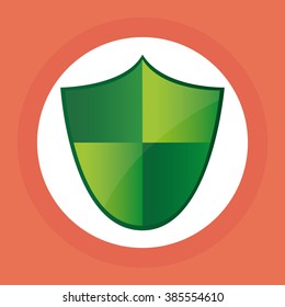 insurance icon design 