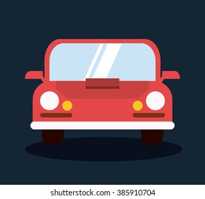 Insurance icon design 