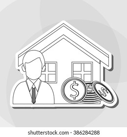 insurance icon design 