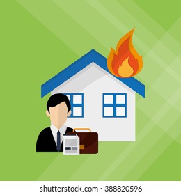 insurance icon design 
