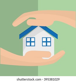 Insurance icon design