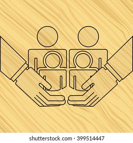 insurance icon design 