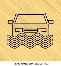 insurance icon design 