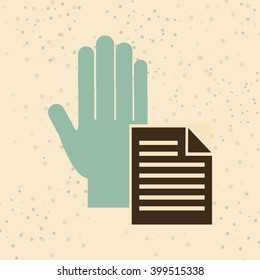 insurance icon design 