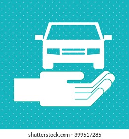 insurance icon design 