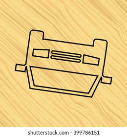 insurance icon design 