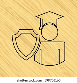 insurance icon design 