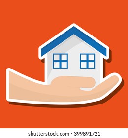 Insurance icon design
