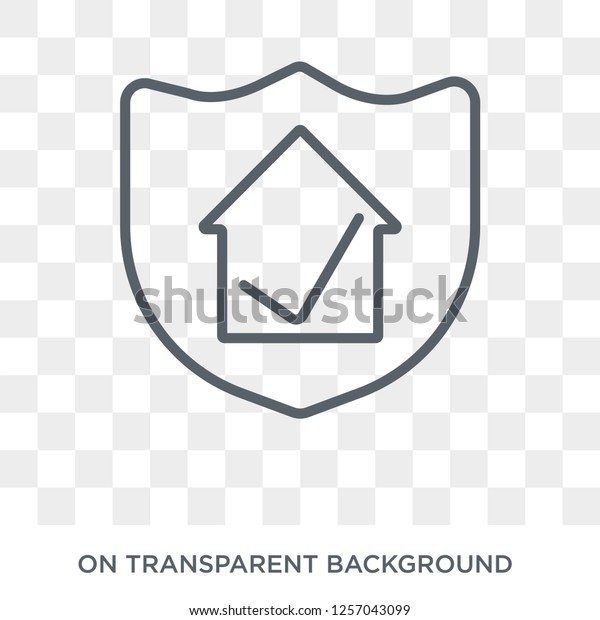 Insurance
icon. Insurance design concept from  collection. Simple element
vector illustration on transparent
background.