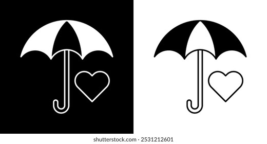 Insurance icon. hospital equipment. Hospital icon. Health icon. Black icon. Silhouette.