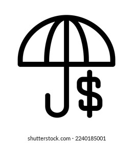 insurance icon or logo isolated sign symbol vector illustration - high quality black style vector icons
