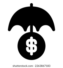 insurance icon or logo isolated sign symbol vector illustration - high quality black style vector icons