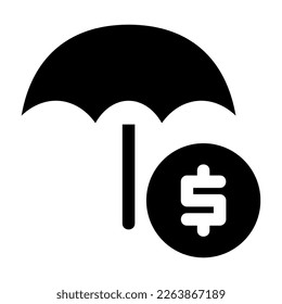 insurance icon or logo isolated sign symbol vector illustration - high quality black style vector icons