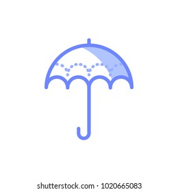 insurance icon vector illustration