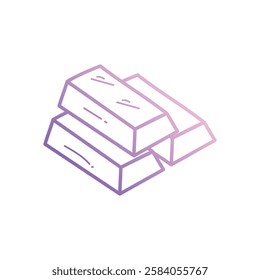 Insurance icon vector stock illustration