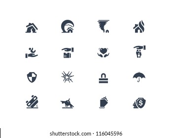 Insurance Icons