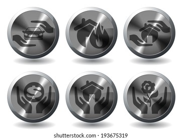 insurance icons