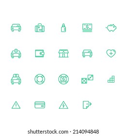 insurance Icons