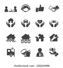  Insurance Icons
