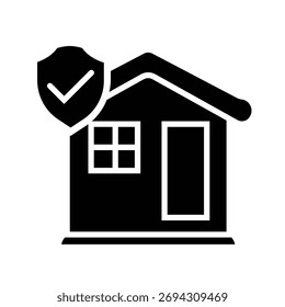 Insurance icons, for web, app, and symbol. Insurance Vector, illustration, logo.