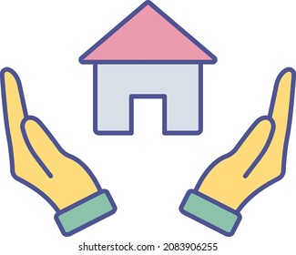Insurance Isolated Vector icon which can easily modify or edit

