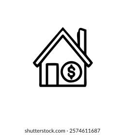 Insurance line icons collection. UI icon set in a flat design. Excellent signed icon collection. Thin outline icons pack.