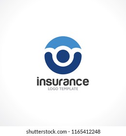 insurance logo design
