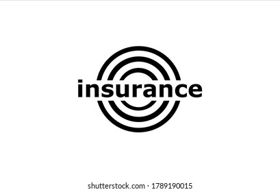 Insurance Logo Vector Templates Medical Stock Vector (Royalty Free ...