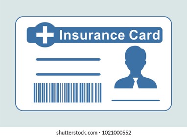 Insurance Medical Card.
