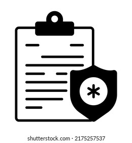 insurance Modern concepts design, vector illustration