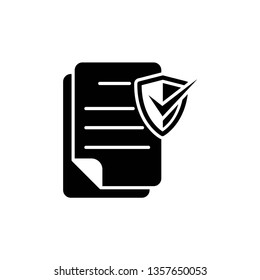 insurance policy icon
