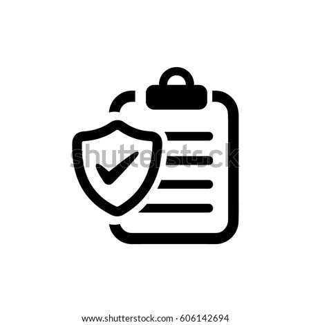 Insurance Policy Icon