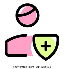 insurance policy of an single user provided by company