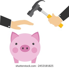 Insurance, protecting, Avoid the crisis caused by inflation.

