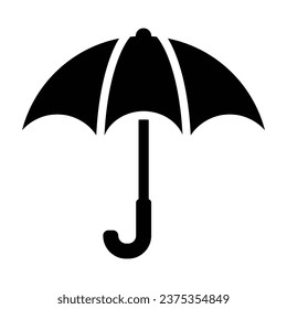 Insurance Protection Icon, Vector Graphics