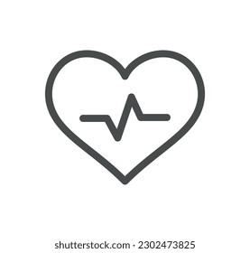 Insurance related icon outline and linear vector.