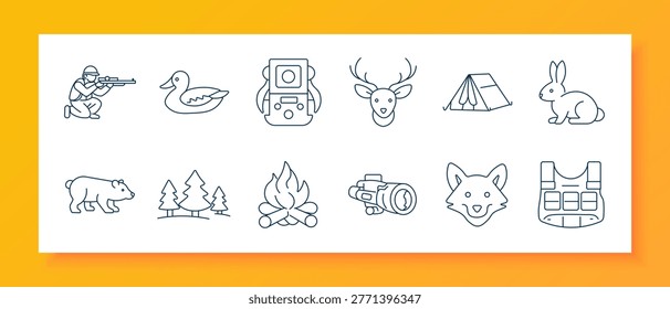 Insurance set icon. Policy document, house protection, discount shield, medical care hands, property security, global coverage, home safety, protection badge, flood insurance, payment card