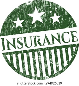 Insurance shiny emblem