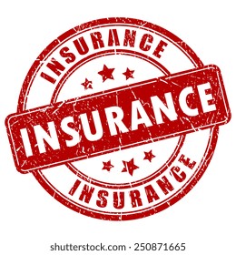 Insurance stamp