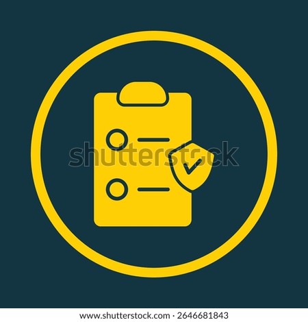 Insurance trendy vector art design aesthetic amazing design colorful useful illustration.eps