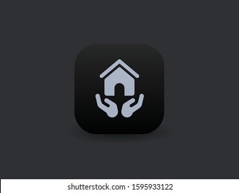 Insurance - Vector App Icon